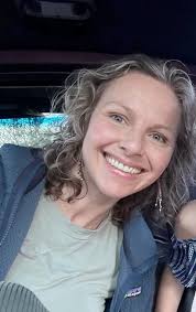 Through the 28 years that I have known Tracy this is the best picture of us  together!