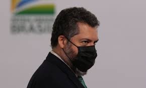 O atual ministro da saúde, marcelo queiroga, disse, em 6 de maio, que a. Cpi Da Covid Ouve Ernesto Araujo Sobre Criticas A China E Falta De Insumos Veja Ao Vivo