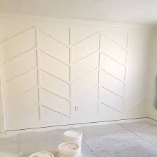 Sita Montgomery On Instagram All Painted And Looking Amazing The Primroseproject Is On The Homestretch Baseboard Styles Wainscoting Styles Herringbone Wall