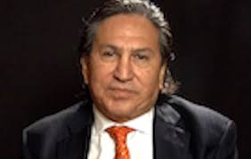 New On The Freedom Collection: Alejandro Toledo