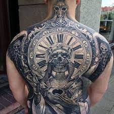 75 Sweet Tattoos For Men Cool Manly Design Ideas Back Tattoos For Guys Cool Back Tattoos Tattoos For Guys