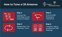 How to Tune a CB Antenna In 4 Easy Steps - Stryker Radios