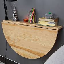La table murale rabattable est parfaite de se monter aux petits. Table Murale Pliable Rabattable Pliante En Bois Demi Rond 102x68 Cm Ebay Table De Cuisine Pliable Table Murale Rabattable Table Murale