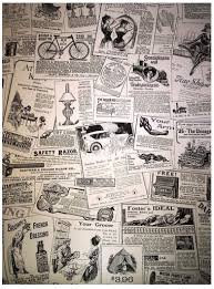 Vintage Newspaper Print Wallpaper Vintage Newspaper Sticker Decor Wallpaper