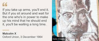 Malcolm X in Oxford: The towering activist among dreaming spires