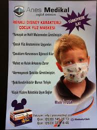 Kimberly Clark Us On Twitter Turkiyede Sadece Istanbul Anes Medikal De Kimberly Clark Cocuk Yuz Maskesi Disney Karakterli Mickeyli Http T Co Jml5a4hyjx