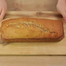 Cake A La Banane Banana Bread Usa Recette Cake A La Banane Recette Banana Bread Recette Cake