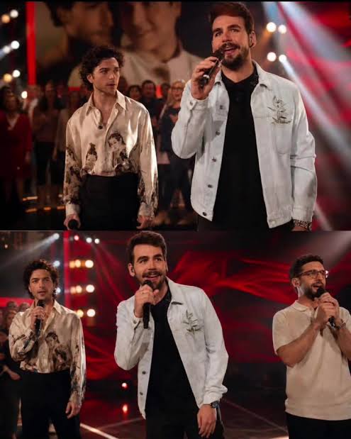 Il Volo Transforms Grande Amore: An Unforgettable Performance