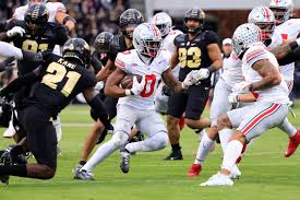 3 Ohio State beats Purdue 41-7 | NBC4 WCMH-TV