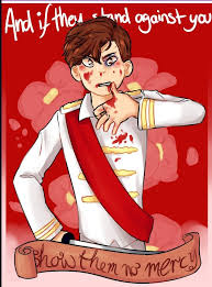 Created By Minshin Sanders Sander Sides Thomas Sanders