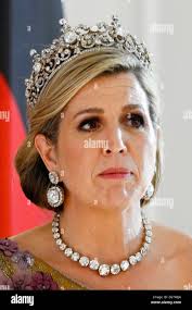 Queen maxima hi-res stock photography and images