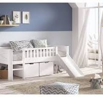 Lit toboggan compact HARRY 90x200 cm- SONUIT