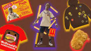He might leave on foot. 10 Best Travis Scott Cactus Jack X Mcdonald S Merch Items Complex