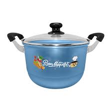 Pertama, cuci beras hingga bersih kemudian tiriskan. Steamer Stylish Anodize Tutup Kaca Logam Jawa Maspion
