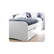 pack lit enfant gigogne twist 90x190 cm avec 2 matelas taille 90x190 cm lit gigogne lit gigogne enfant lit enfant