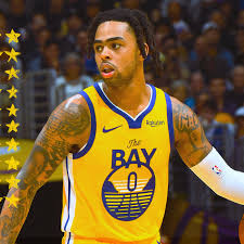 The Warriors Big D Angelo Russell Conundrum Sbnation Com