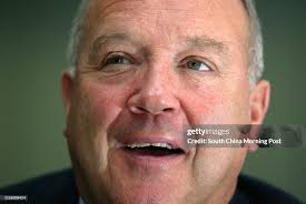 Donald Hay, President and CEO of HAYCO Limited. 04 DECEMBER News Photo