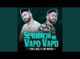 Talvez agora você esteja interessado no livro baixar a músicas do mc lngryd ve, aqui exibimos uma variedade de livros interessantes para ler. Sequencia De Vapo Vapo Part Mc Ingryd Yuri E Will Letras Mus Br