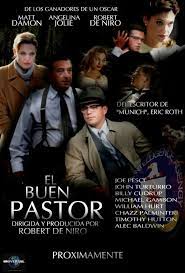 El Buen Pastor 2006 Tt0343737 Esp The Good Shepherd Drama Movies Movies