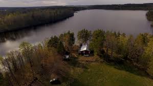 Häuser mieten in plau am see: Ferienhaus Schweden Am See Alleinlage Schoner Geht Kaum