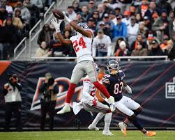 Game Review Chicago Bears 19 New York Giants 14