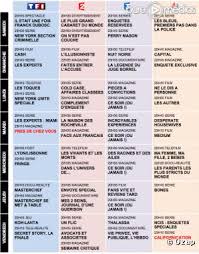Irène (regarder) la télé pendant 3 heures. Tous Les Programmes De La Tele Du 16 Au 22 Octobre Puremedias