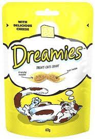 dreamies cat treats 60g flavour cheese check this awesome product by going to the link at the image cat treats homemade cat treats cat food allergy