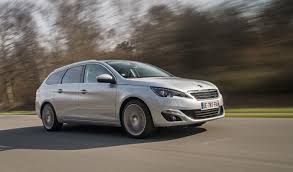 Dennoch ist der preis noch deutlich niedriger. Essai Peugeot 308 Sw 2014