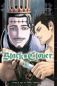 :o this is too helpful. Black Clover Vol 25 Book By Yuki Tabata Official Publisher Page Simon Schuster