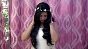 Maybe you would like to learn more about one of these? Tiara Hairstyle Tutorial Youtube