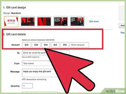 Netflix gift cards can be purchased on retail you can easily win netflix free gift card by participating in our online free netflix gift card winning program, you don't need to sign up, just a few. How To Buy A Gift Subscription On Netflix With Pictures