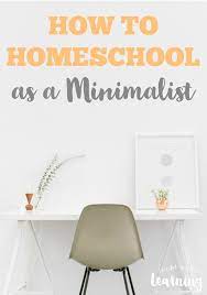 Minimalist homeschool room tour 2020 (organization and clean with me!) check out claudia's video here: Minimalist Homeschooling Look We Re Learning