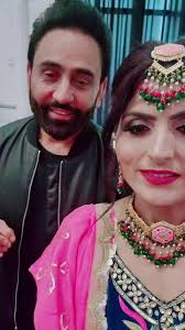 Sarbjit Cheema Son Reception Wedding