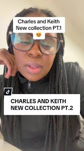 Charles and Keith Spring Collection