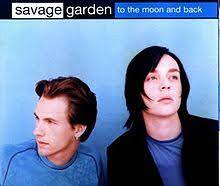 Hayes was the frontman and singer of the pop duo savage garden until. To The Moon And Back Savage Garden Song Wikipedia