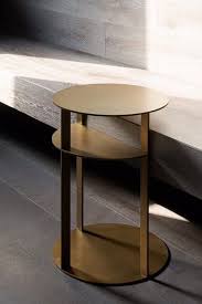 Check Our Selection Of Side Table Designs To Inspire You For Your Next Interior Design Project At Cersaie 2019 Furniture Furniture Side Tables Table Furniture