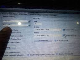Vamos a la pestaña «unlock» y seleccionamos «read bootloader code«. Unlock Lua L03 Se Puede Clan Gsm Union De Los Expertos En Telefonia Celular
