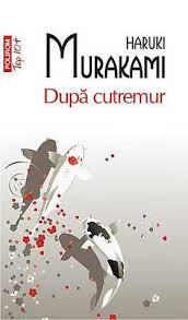 Cele mai noi știri despre cutremur. DupÄƒ Cutremur By Haruki Murakami 5 Star Ratings