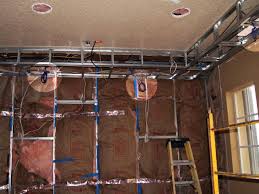 Check out the best models price in very simple terms, a home theater setup constitutes a set of speakers, a media player (including dvd. Home Theater Wiring Pictures Options Tips Ideas Hgtv