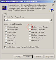 Bluezone can connect to the mainframe host system in one of several ways: Bluezone Installation