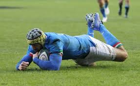Più maglie da rugby scozia. Cronaca Inghilterra Italia 41 18 Rugby Sei Nazioni 2021