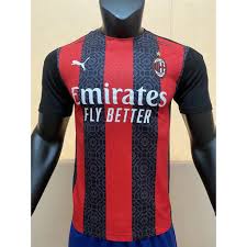 90 results for ac milan jersey 2020. 20 21 Player Issue Football Jersey Ac Milan 2020 21 Shopee Malaysia