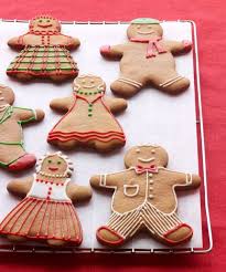 Southern livings heavenly holiday desserts. Paula Deen S Gingerbread Cookies Recipe Paula Deen Recipes