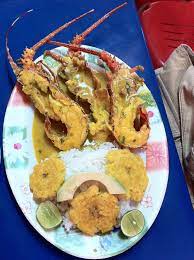 Langosta Al Ajillo Ecuadorian Food Food Spicy Recipes