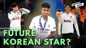 From tranmere to real madrid! South Korea Spain And Nigeria To Battle For Marvin Park Youtube