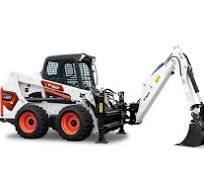 New Backhoe Attachment for Bobcat Compact Loaders – Bobcat ...