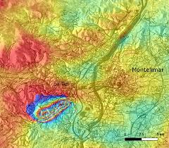 The latest earthquakes application supports most recent browsers, view supported browsers. Esa French Earthquake Fault Mapped