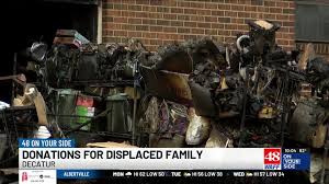 Donations ramp up for woman who lost home to fire