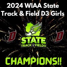 Congratulations ladies! Way to represent at State!👏🙌🎉