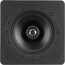 Definitive Technology Ueya Di 6 5s Square In Wall Ceiling Speaker Single By Definitive Technology 219 99 Definitive Technology In Wall Speakers Loudspeaker
